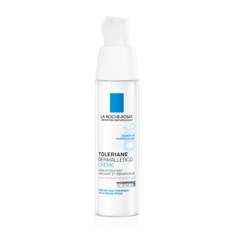 Toleriane Dermallergo Crema, 40 ml. - La Roche Posay 