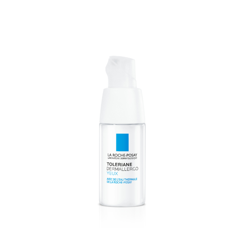 Toleriane Dermallergo Ojos, 20 ml. - La Roche Posay