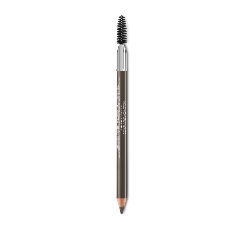 Toleriane Lápiz de Cejas Oscuro, 1.3 g. - La Roche Posay