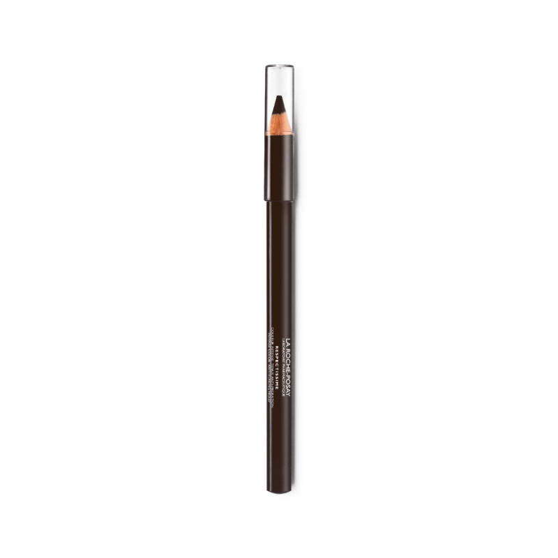 Toleriane Lápiz de Ojos Marrón, 1 g. - La Roche Posay