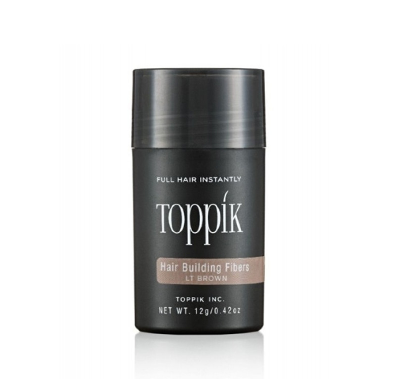 Toppik Lt Brown, 12g. - Toppik