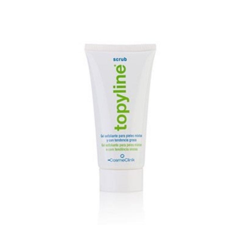 Topyline Scrub, 50 ml. - Cosmeclinik