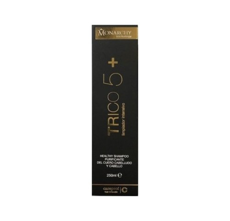 Monarchy Trico 5+ Champú Purificante d, 250 ml. - Careprof