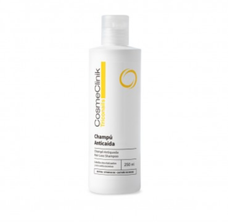 Triconails Champú Anticaida, 250 ml. - Cosmeclinik