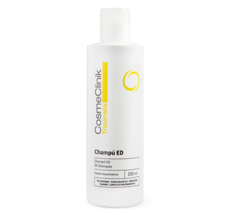 Triconails Champú ED, 250 ml. - Cosmeclinik