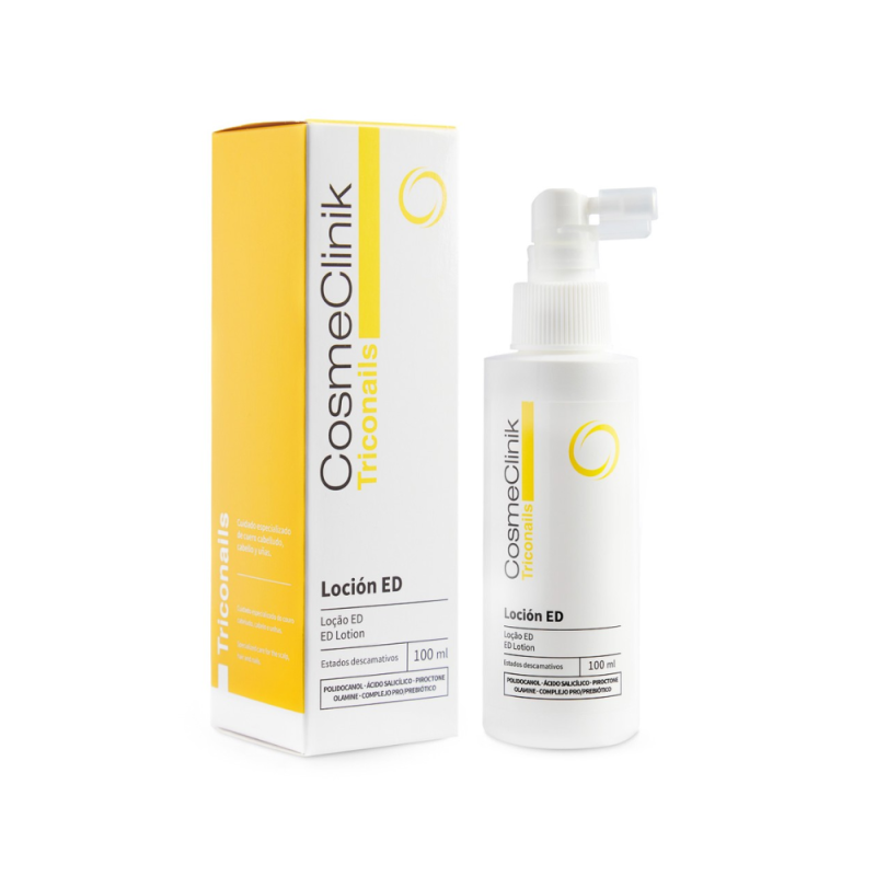 Triconails Locion ED, 100 ml. - CosmeClinik