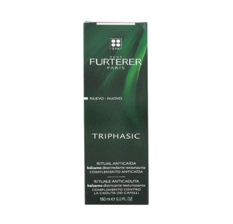 Triphasic Acondicionador Desenredante Texturizante, 150 ml. - René Furterer
