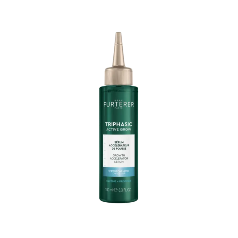 Triphasic Sérum Acelerador del Crecimieto, 100 ml. - Rene Furterer