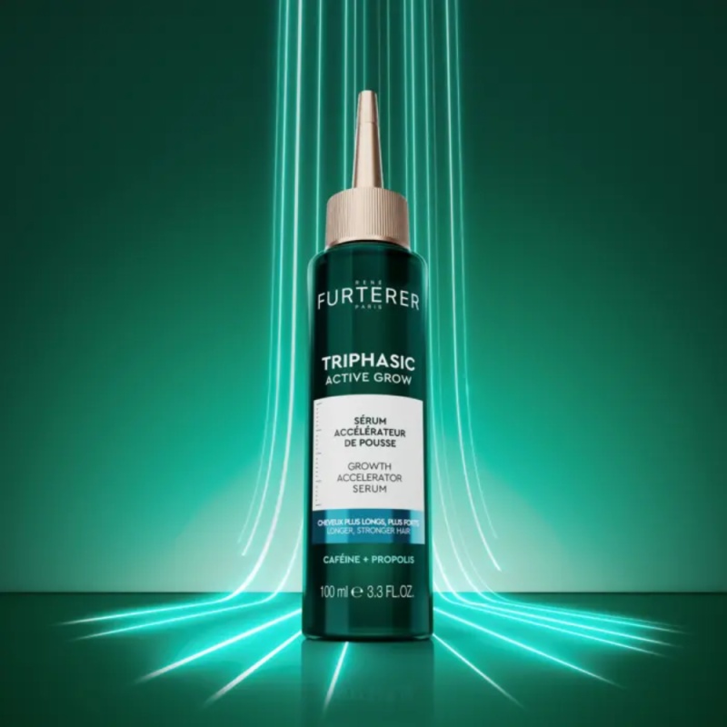 Triphasic Sérum Acelerador del Crecimieto, 100 ml. - Rene Furterer
