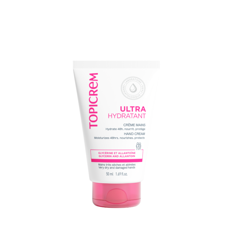 UH Crema Manos, 50 ml. - Topicrem