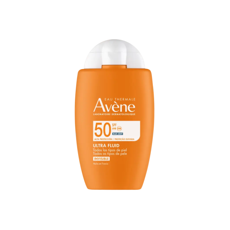 Ultra Fluido Invible SPF50, 50 ml. - Avene
