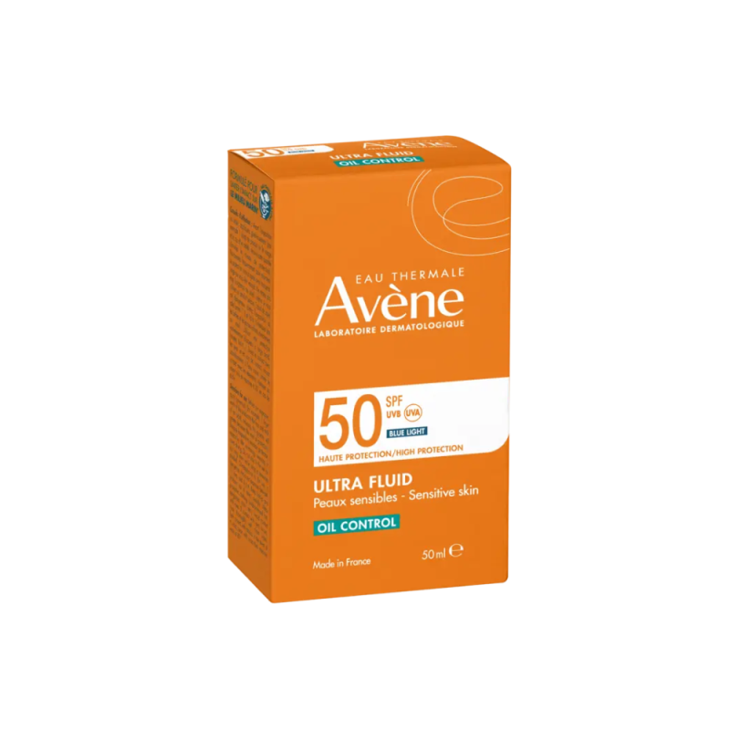 Ultra Fluido Invible SPF50, 50 ml. - Avene
