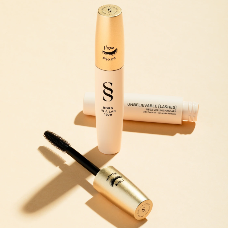Unbelievable [Lashes] 01 Noir, 14 ml. - Sensilis