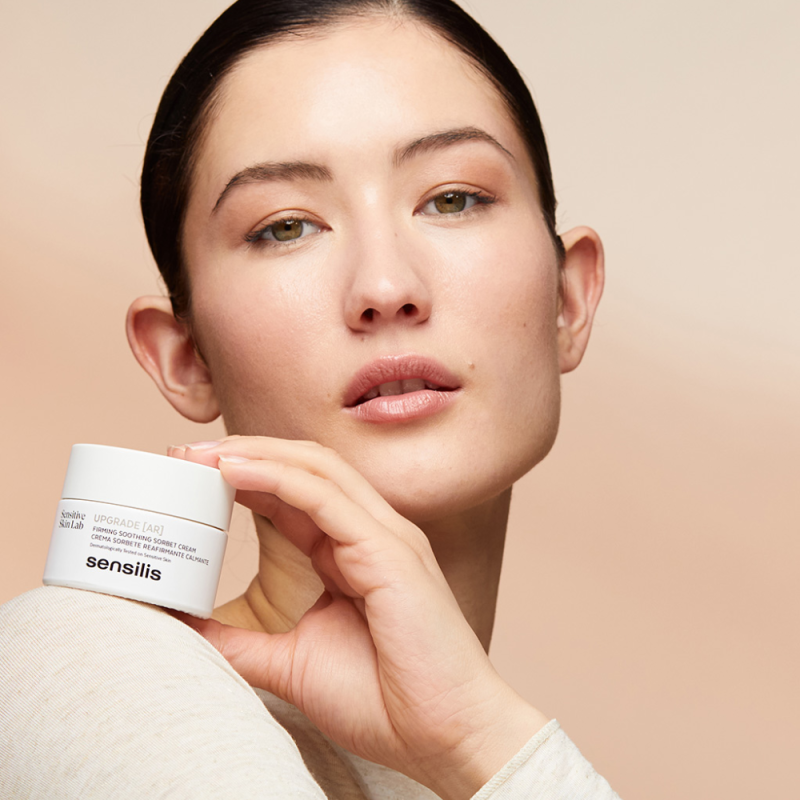 Upgrade [AR] Crema, 50 ml. - Sensilis