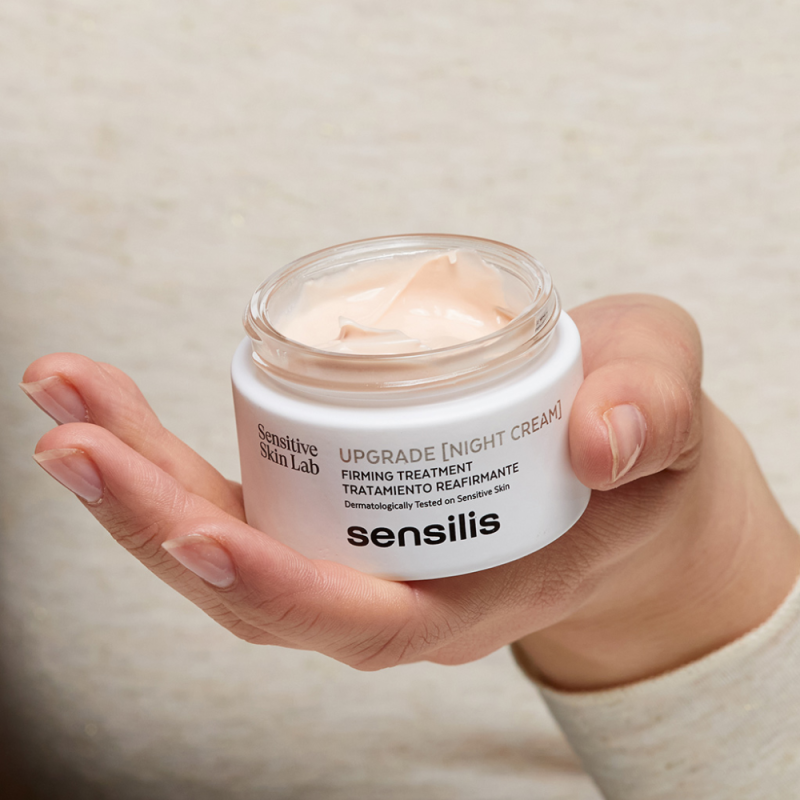 Upgrade [Crema Noche], 50 ml. - Sensilis 