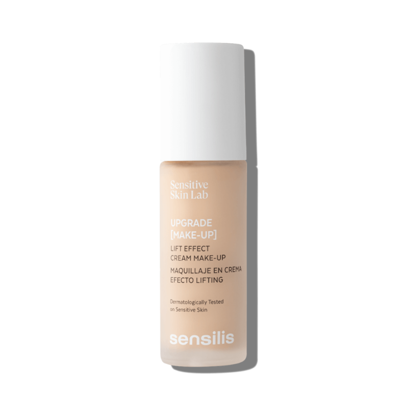 Upgrade [Make-Up], 02 Color Miel Rose, 30 ml. - Sensilis