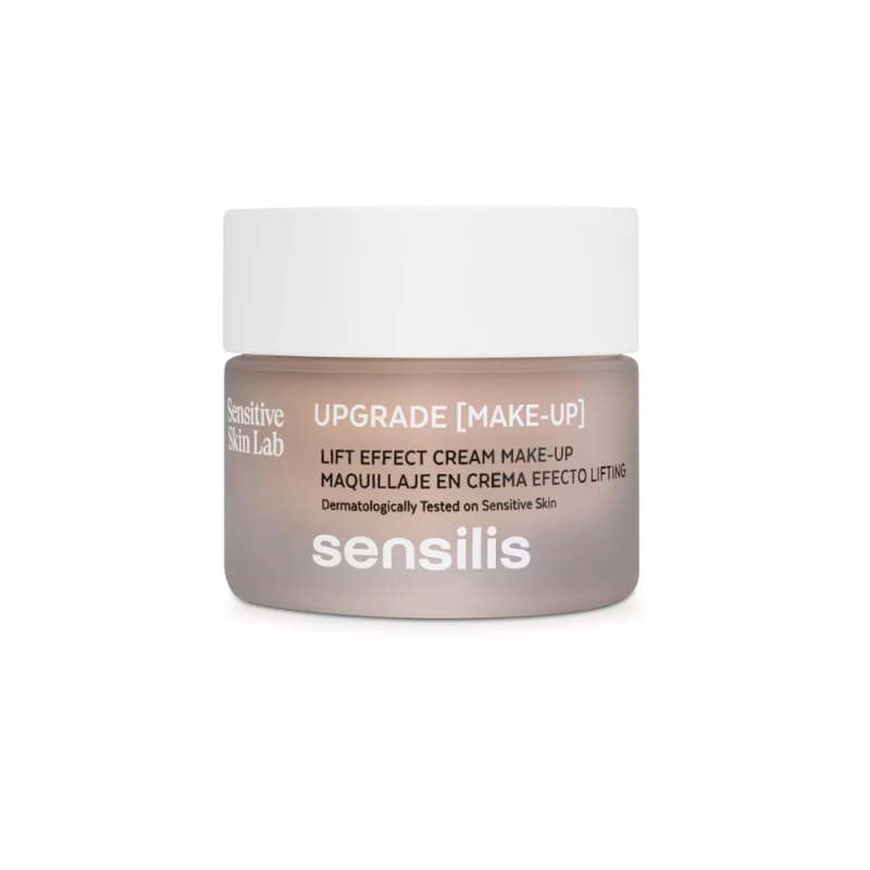 Upgrade [Make-Up], 03 Color Miel Doré, 30 ml. - Sensilis