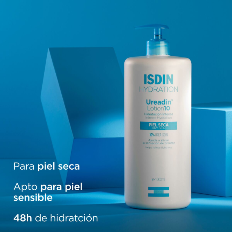Ureadin Lotion10 Hidratación Intensa, 200 ml. - Isdin