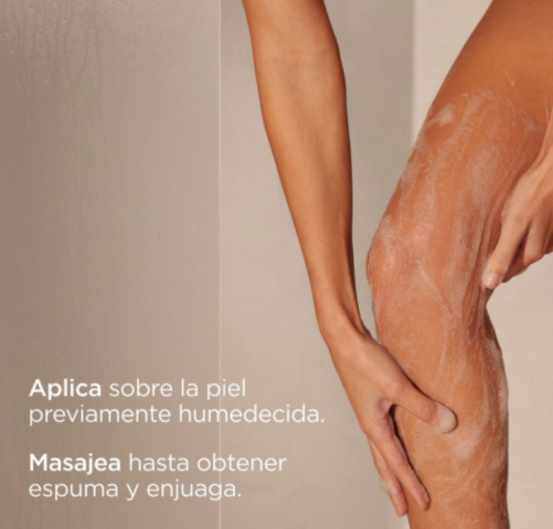 Ureadin Bath Gel Piel Seca y Tirante, 200 ml. - Isdin