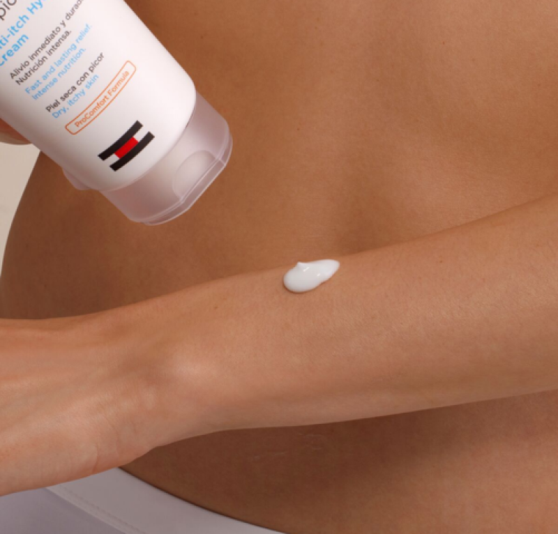 Ureadin Calm Crema Hidratante Antipicor. 200 ml . - Isdin