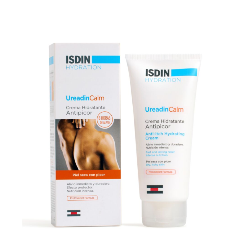 Ureadin Calm Crema Hidratante Antipicor, 200 ml . - Isdin
