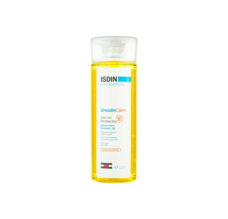 Ureadin Calm Oleogel Protector, 200 ml. - Isdin 