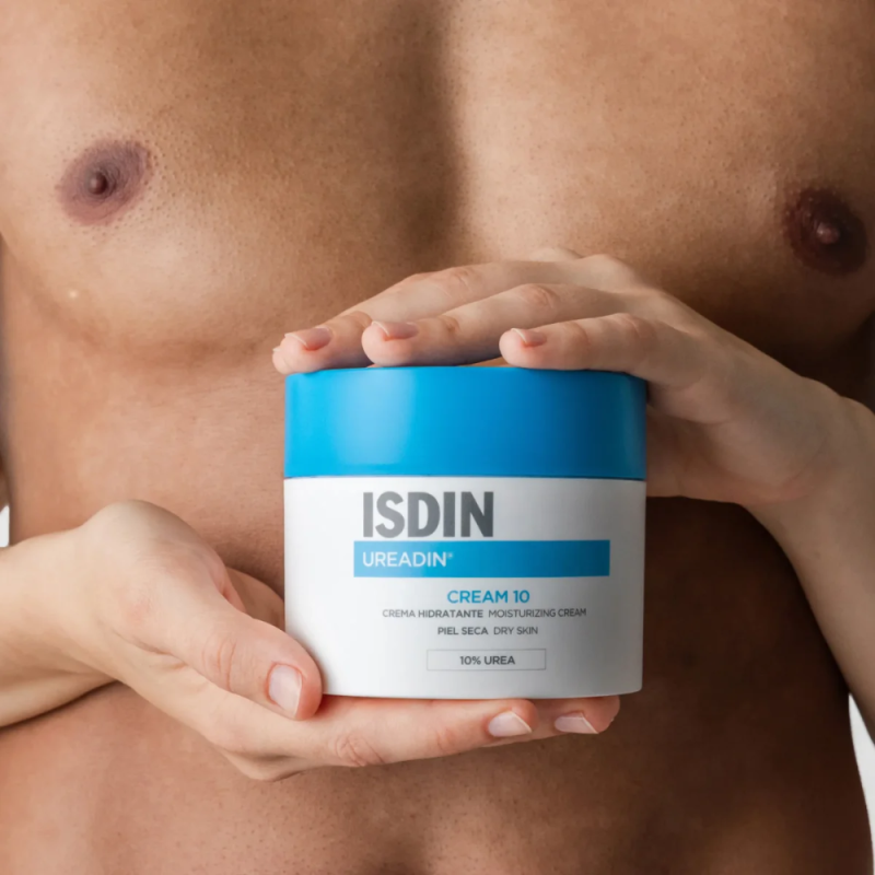 Ureadin Crema 10, 300 ml. - Isdin