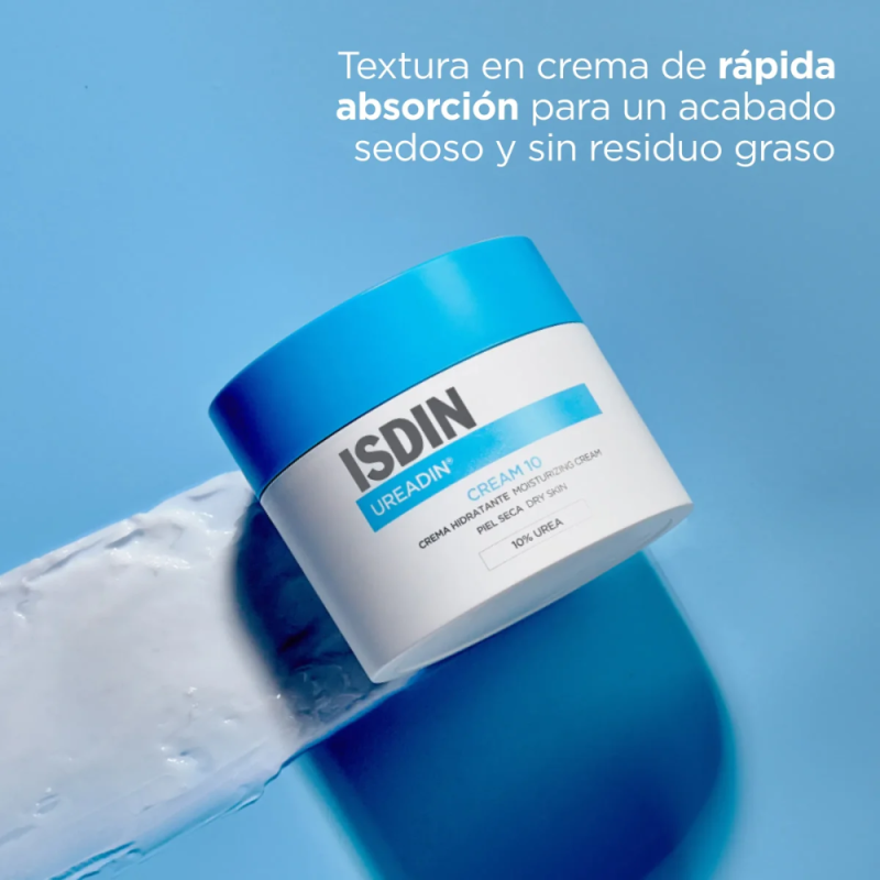 Ureadin Crema 10, 300 ml. - Isdin