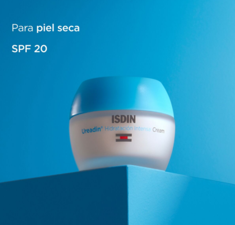 Ureadin Hidratacion Intensa Crema. 50 ml. - Isdin