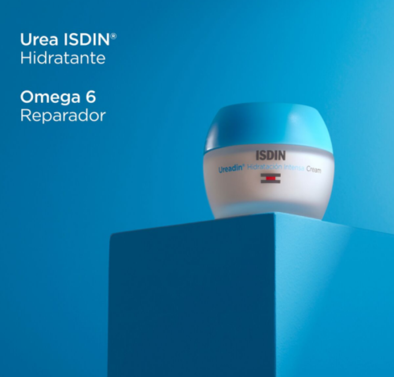 Ureadin Hidratacion Intensa Crema, 50 ml. - Isdin