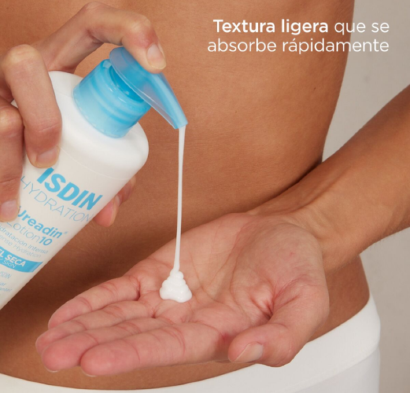 Ureadin Lotion 10 Hidratación Intensa. 200 ml - Isdin