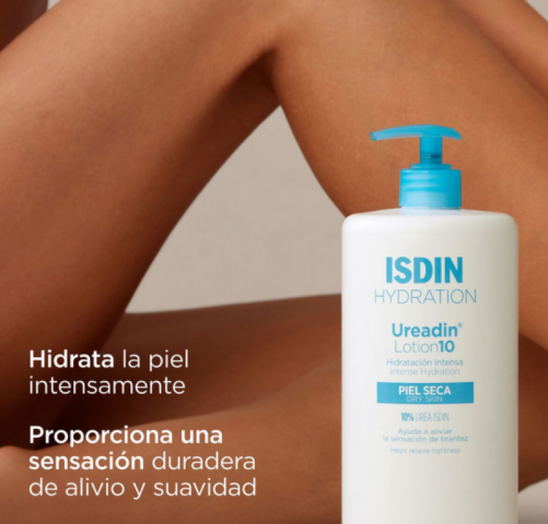Ureadin Lotion 10 Hidratación Intensa. 200 ml - Isdin