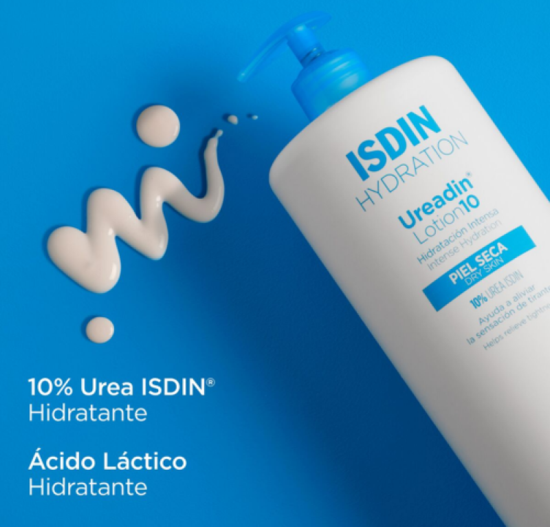 Ureadin Lotion 10 Hidratación Intensa. 200 ml - Isdin