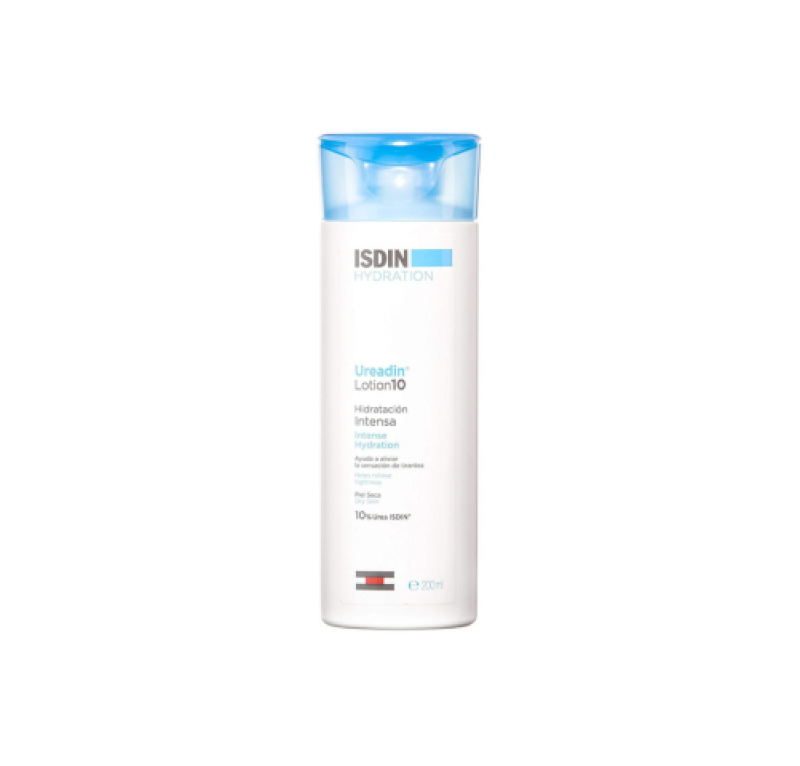 Ureadin Lotion 10 Hidratación Intensa. 200 ml - Isdin