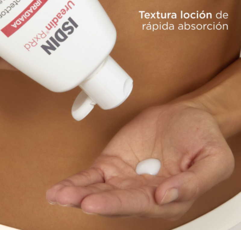 Ureadin Rx Rd Loción Hidratante. 250 ml. - Isdin