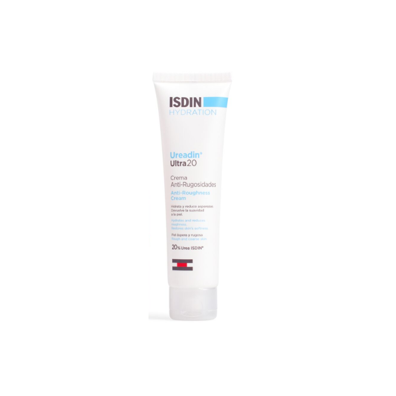 Ureadin Ultra20 Crema Antirrugasidades, 50 ml. - Isdin