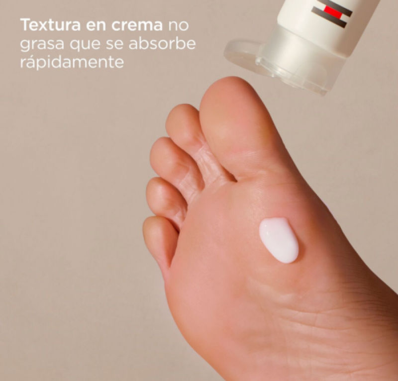 Ureadin Ultra 30 Crema Exfoliante. 50 ml - Isdin