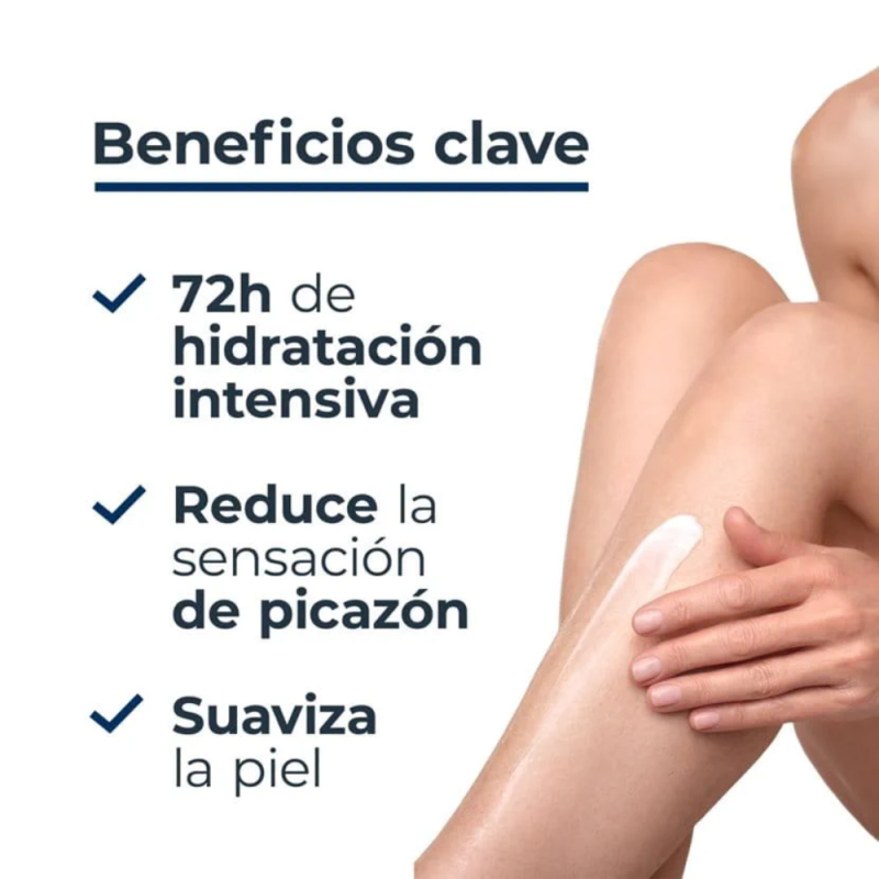 UreaRepair Loción Hidratante Intensiva 10% Urea, 1 L. - Eucerin