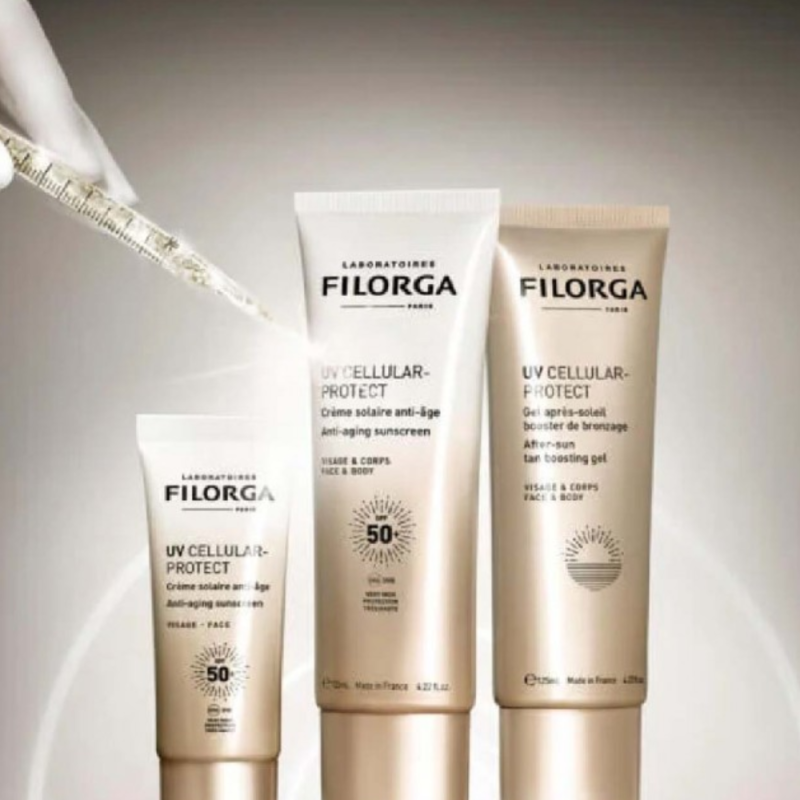 UV Cellular - Protect After Sun, 125 ml. - Filorga