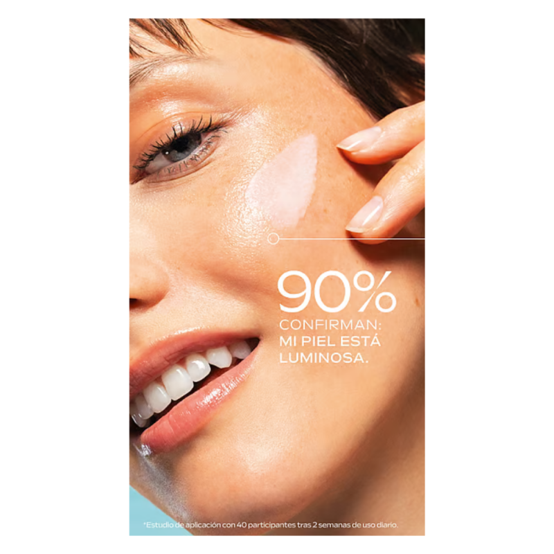 UV Glow Fluid Solar SPF 30 Mineral Sunscreen, 30 ml. - Weleda 