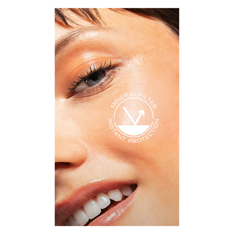 UV Glow Fluid Solar SPF 30 Mineral Sunscreen, 30 ml. - Weleda 