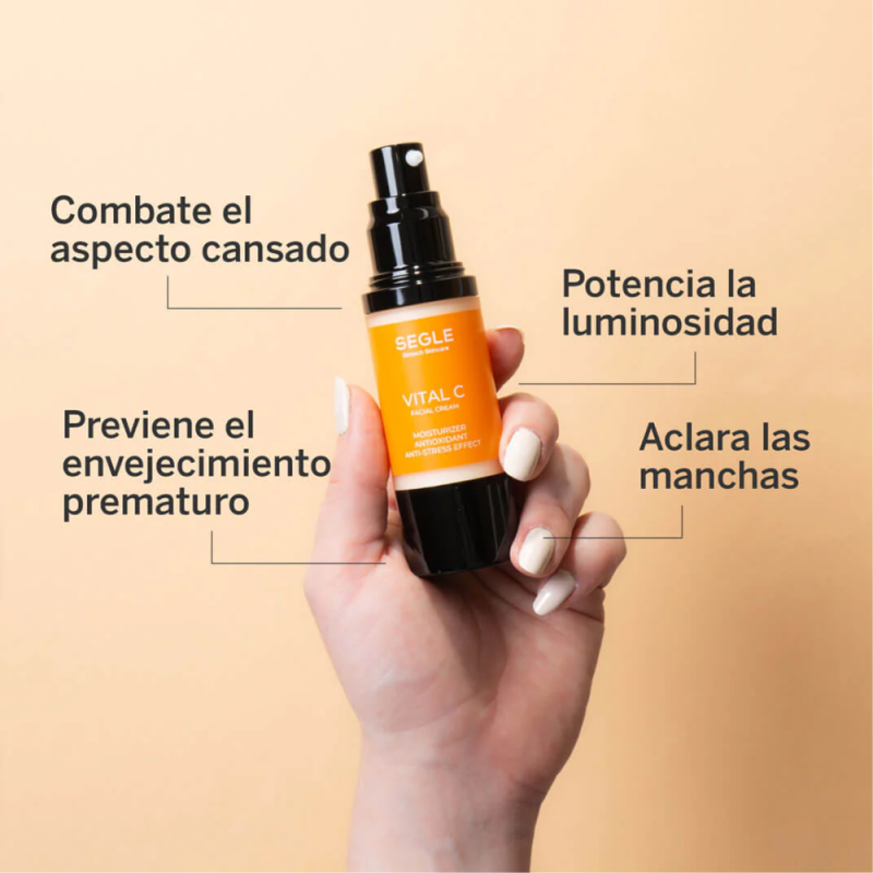 Vital C Crema, 30 ml. - Segle Clinical 