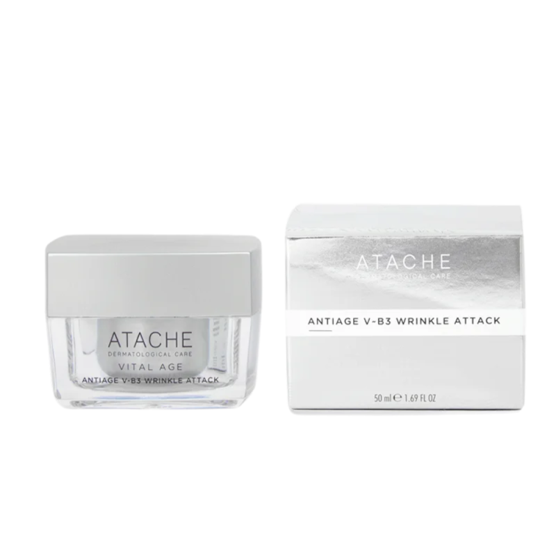 Vital Age V-B3 Crema de Día AntiAge , 50 ml. - Atache 