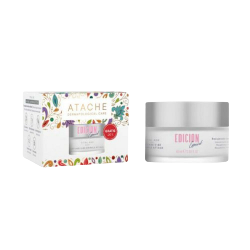 Vital Age V-B3 Crema de Día AntiAge (Edición Especial 60 ml). - Atache 