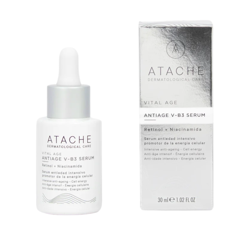 Vital Age V-B3 Sérum Antiage, 30 ml.- Atache