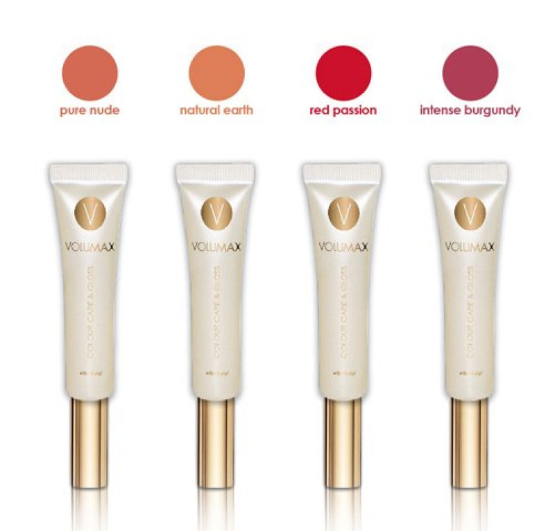 Volumax Color Care and Gloss Pure Nude, 15 ml. - Phergal