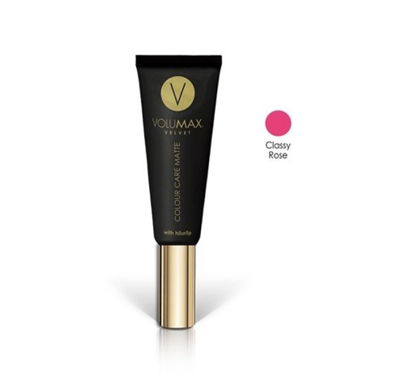 Volumax Velvet Colour Care Matte Classy Rose, 7.5 ml. - Phergal