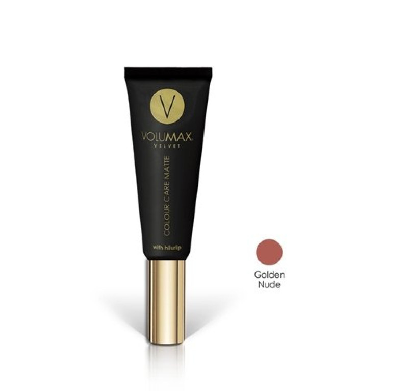 Volumax Velvet Colour Golden Nude, 7.5 ml. - Phergal