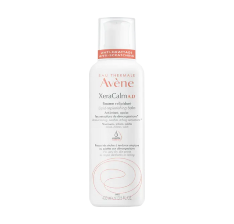 XeraCalm A.D. Bálsamo Relipidizante, 400 ml. - Avene 