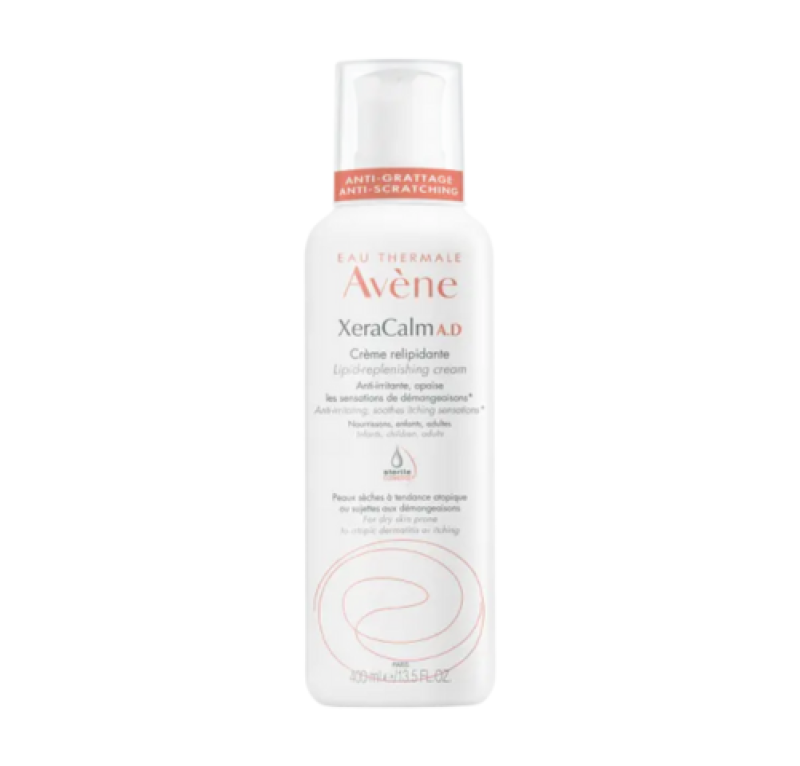 XeraCalm A.D. Crema Relipidizante, 400 ml. - Avene